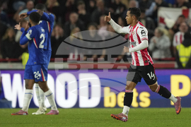 Britain Soccer Premier League