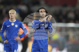 Britain Soccer Premier League