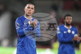 Britain Soccer Premier League