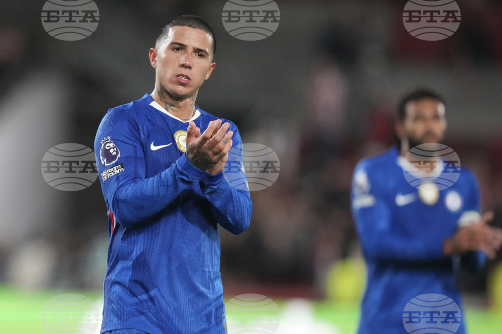 Britain Soccer Premier League