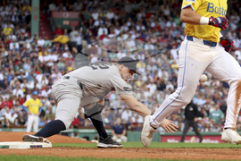 Yankees Red Sox Baseball
