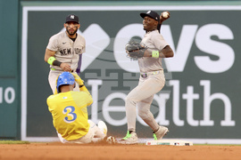 Yankees Red Sox Baseball