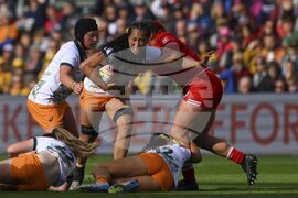 RWC Canada Australia Rugby