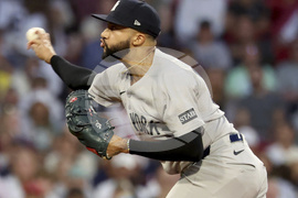 Yankees Red Sox Baseball