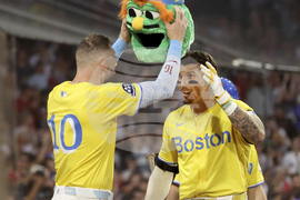 Yankees Red Sox Baseball