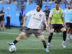 MLS Inter Miami Charlotte Soccer