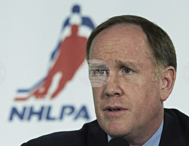 Obit Goodenow Hockey