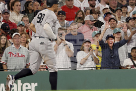 Yankees Red Sox Baseball