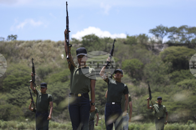 Venezuela Militias