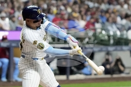 Cardinals Brewers Baseball