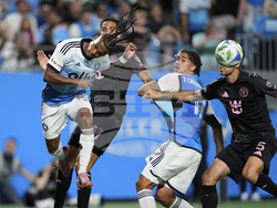 MLS Miami Charlotte Soccer