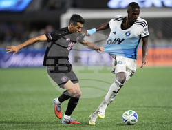 MLS Miami Charlotte Soccer