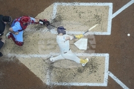 Cardinals Brewers Baseball