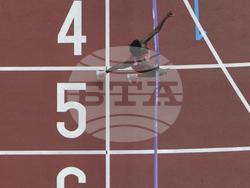 APTOPIX Japan Athletics Worlds