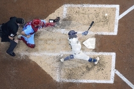 Cardinals Brewers Baseball