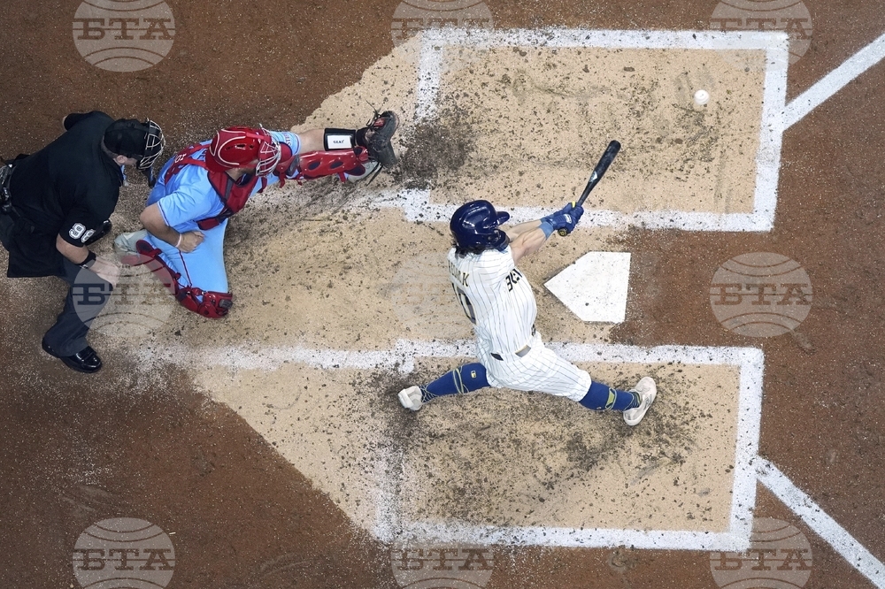 Cardinals Brewers Baseball