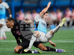 MLS Miami Charlotte Soccer