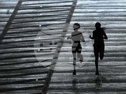 APTOPIX Japan Athletics Worlds