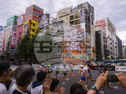 APTOPIX Japan Athletics Worlds