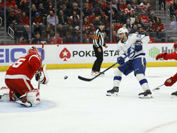 Lightning Red Wings Hockey