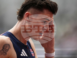 APTOPIX Japan Athletics Worlds