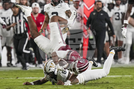 APTOPIX Vanderbilt South Carolina Football
