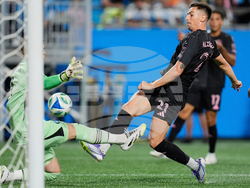 MLS Miami Charlotte Soccer