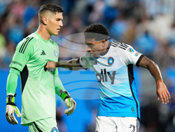 MLS Miami Charlotte Soccer