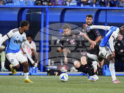 MLS Miami Charlotte Soccer