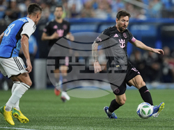 MLS Miami Charlotte Soccer