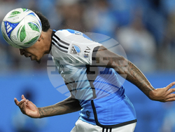 MLS Miami Charlotte Soccer