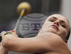 APTOPIX Japan Athletics Worlds