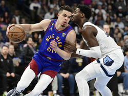 Nuggets Grizzlies Basketball