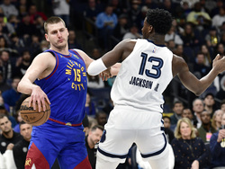 Nuggets Grizzlies Basketball