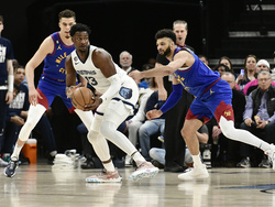 Nuggets Grizzlies Basketball