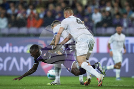 Italy Soccer Serie A