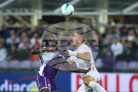 Italy Soccer Serie A