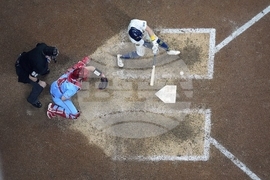 Cardinals Brewers Baseball