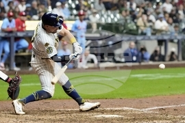 Cardinals Brewers Baseball