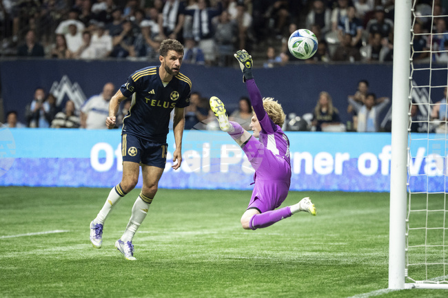 Томас Мюлер след своя хеттрик за Ванкувър: „Нямам рожден ден, имам мач“