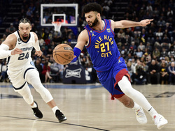 Nuggets Grizzlies Basketball