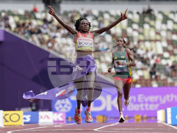 APTOPIX Japan Athletics Worlds