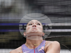 APTOPIX Japan Athletics Worlds