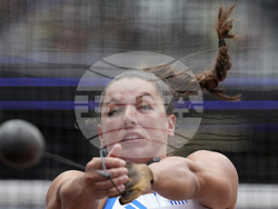 APTOPIX Japan Athletics Worlds