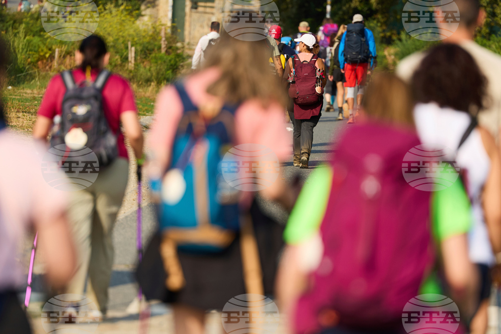 Spain Santiago Overtourism