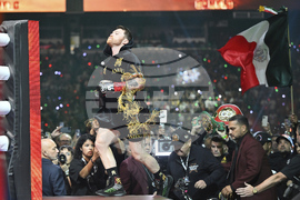 Alvarez Crawford Boxing