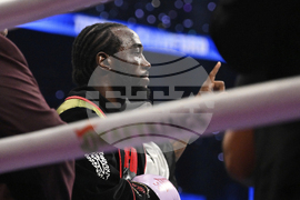 Alvarez Crawford Boxing