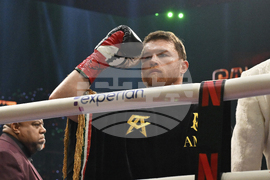 Alvarez Crawford Boxing