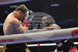 Alvarez Crawford Boxing