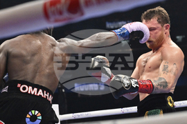 Alvarez Crawford Boxing